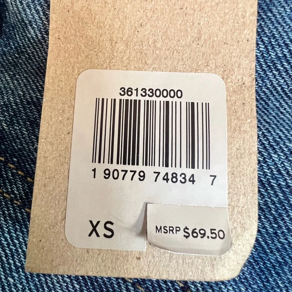 NWT Levi's overalls - Picture 5 of 11